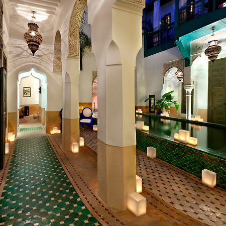 Отель Le Farnatchi Марракеш Экстерьер фото