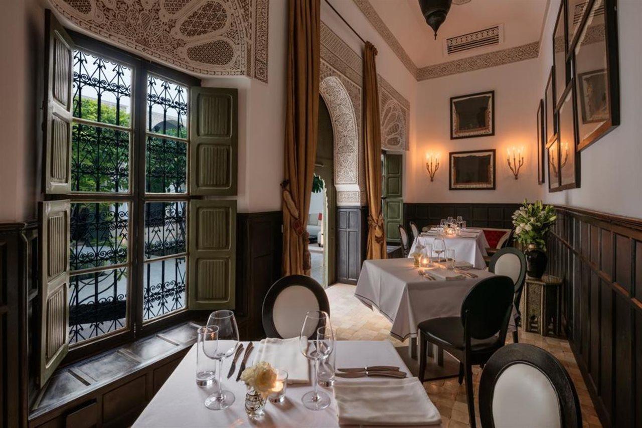Отель Le Farnatchi Марракеш Экстерьер фото